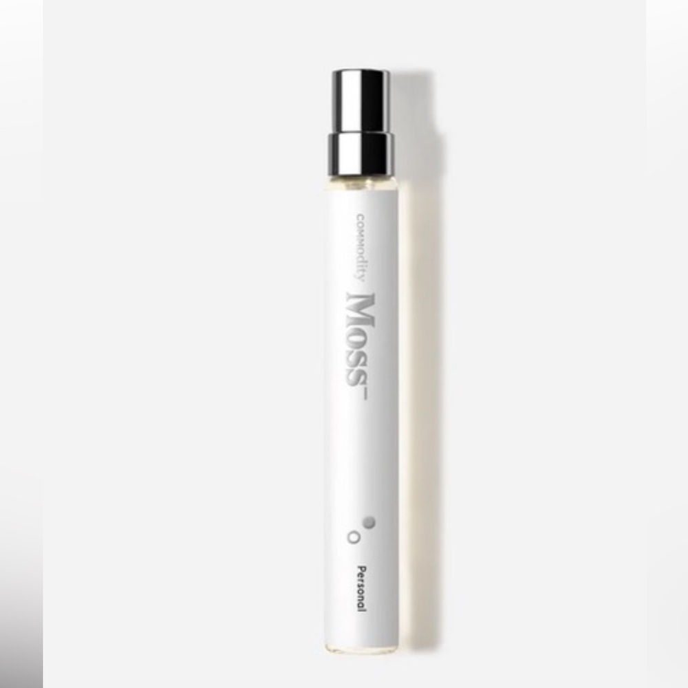 Commodity Moss Personal Eau De Perfume NWT